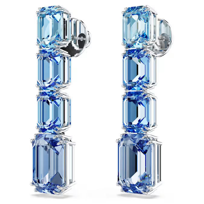 Millenia drop earrings